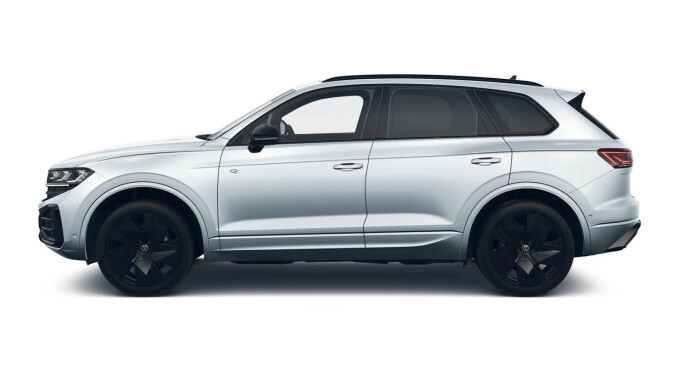 Volkswagen Touareg 3.0 V6 TDI 4Motion 286 Black Edition 5dr Tip Auto Diesel Estate - Image 5